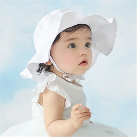 Lovely Baby Hat Cap Cotton